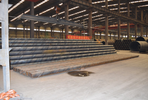 蘭州螺旋鋼管的廠家聯系方式